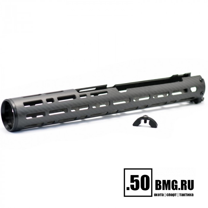 Цевьё LAC карбоновое SpeedFire Gen2M Сайга 12/340/12С/20/278 (LAC0136)