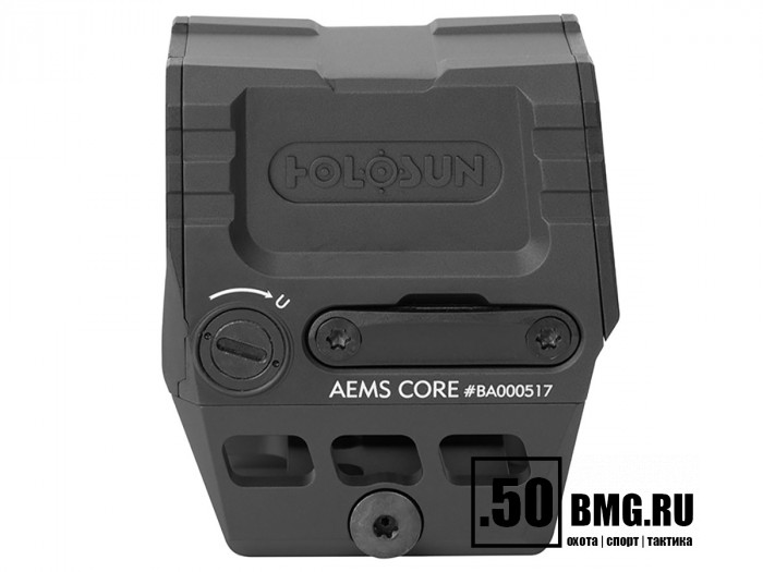 Коллиматорный прицел Holosun AEMS CORE Red