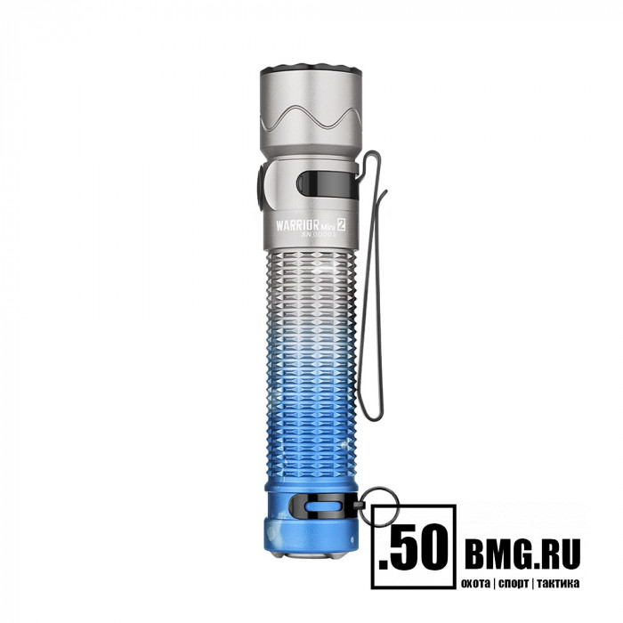 Фонарь Olight Warrior mini 2 Mountain Sky