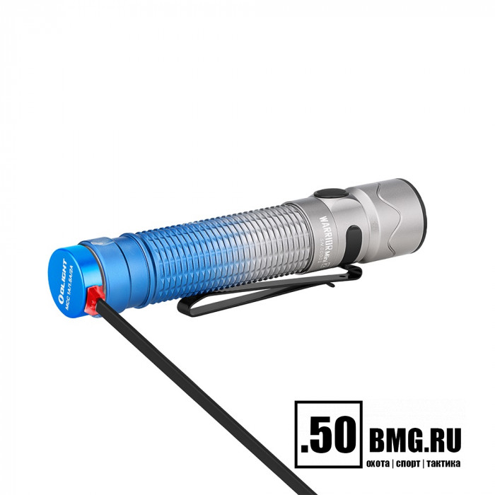 Фонарь Olight Warrior mini 2 Mountain Sky