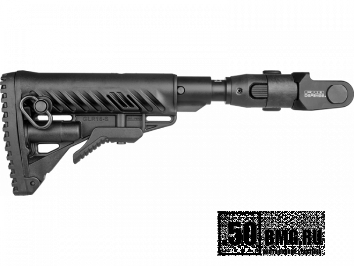 Черный (fx-m4akmssb)
