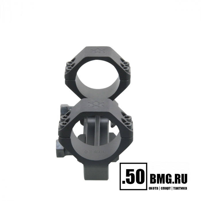 Кронштейн моноблок Vector Optics на AR кольца 30мм, с выносом, наклон 20MOA, на Picatinny (XASR-3032)