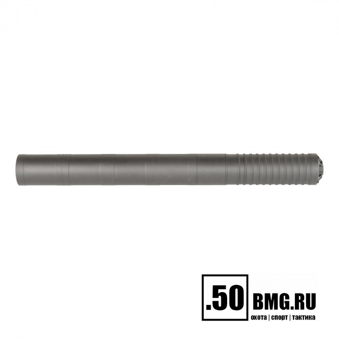 ДТК закрытого типа Гексагон на ВПО 221/222 ствол 590мм с наплывом калибр 9,6х53