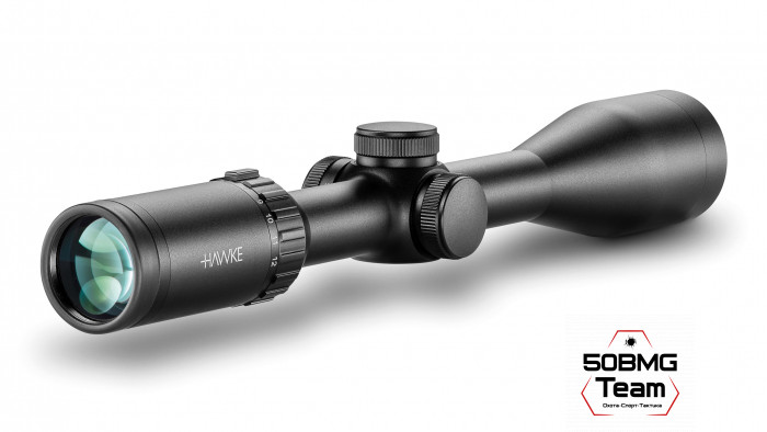 Оптический прицел Hawke Vantage SF 3-12x44