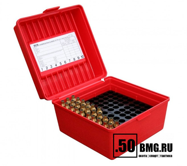 Кейс для патронов MTM R-100-MAG-30
