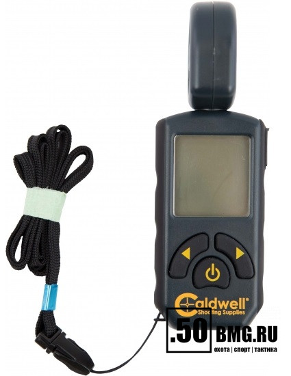 Карманная метеостанция Caldwell Cross Wind Professional