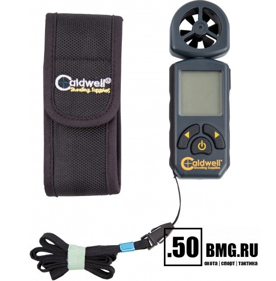 Карманная метеостанция Caldwell Cross Wind Professional