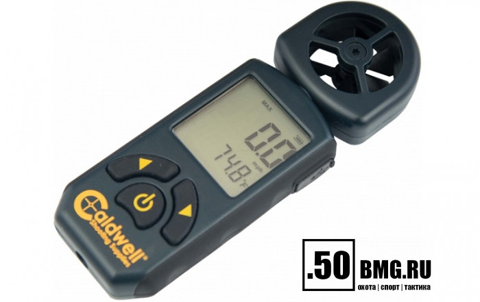 Карманная метеостанция Caldwell Cross Wind Professional