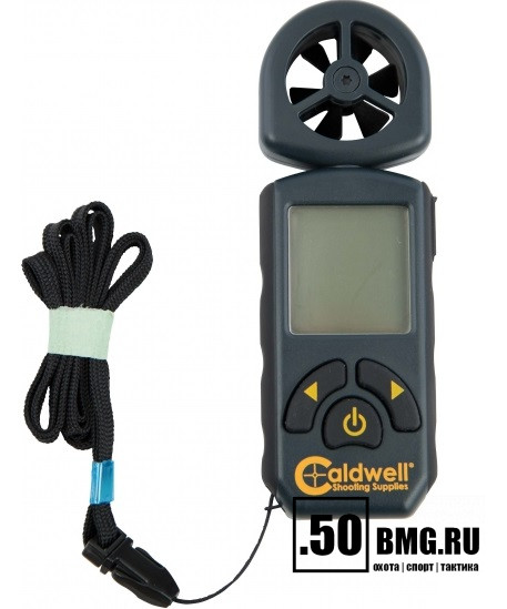 Карманная метеостанция Caldwell Cross Wind Professional