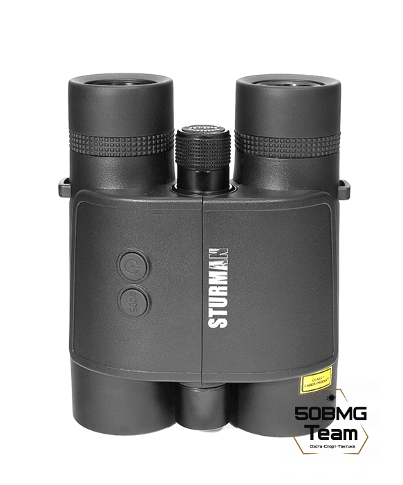 Лазерный бинокль-дальномер Sturman 8X42 LRF