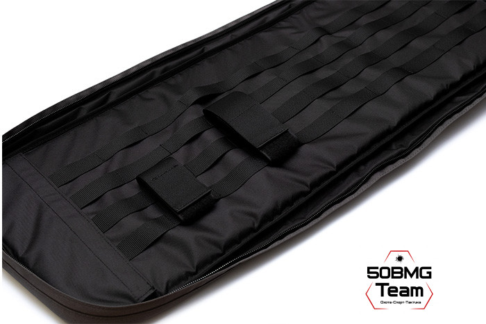 Чехол-рюкзак Delta Arms Кордура 1000, 100х30х6см (Gray)