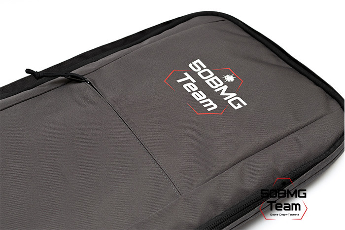 Чехол-рюкзак Delta Arms Кордура 1000, 100х30х6см (Gray)