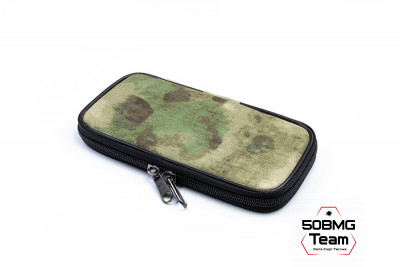 Клатч для патронов на 20шт 50BMG Team для кал. 300 WinMag (Moss)