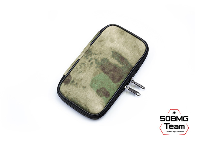 Клатч для патронов на 20шт 50BMG Team для кал. 300 WinMag (Moss)