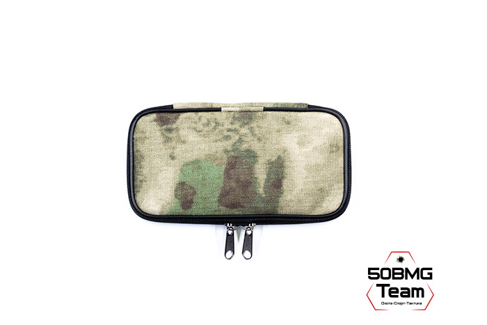 Клатч для патронов на 20шт 50BMG Team для кал. 300 WinMag (Moss)