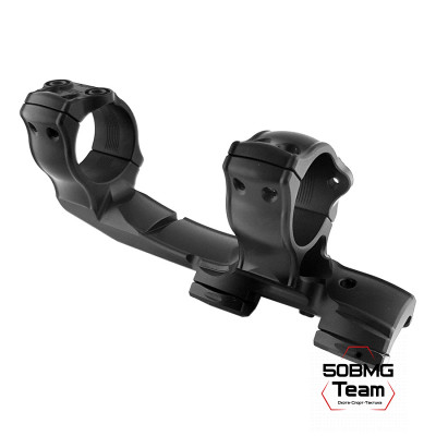 Кронштейн Spuhr SCP-3022D кольца 30мм с двумя интерфейсами на Picatinny/Weaver L=141мм KR=70мм H=38мм