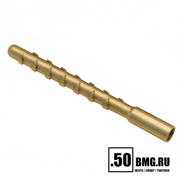 Вишер спец. профиль ЧИСТОGUN 338SJE (d=7,1 мм, латунь, резьба мама, дюймовая, 5/40)
