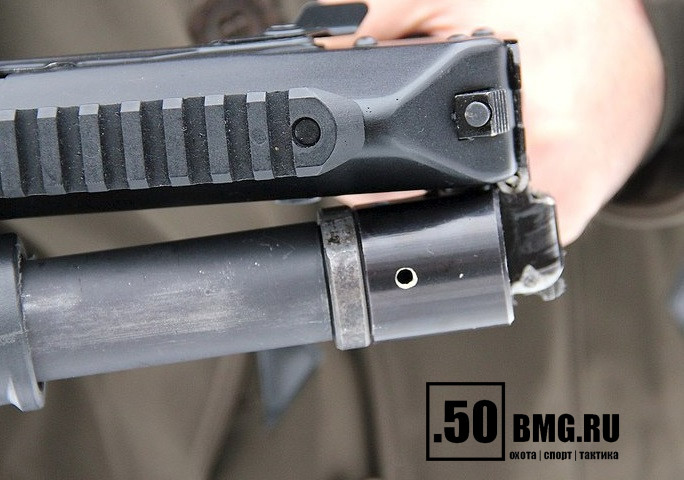 Переходник Рысь Шарнир В12-2 со смещением 17мм для трубок тип Comercial Вепрь12