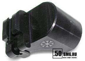 Переходник Рысь Шарнир В12-2 со смещением 17мм для трубок тип Comercial Вепрь12