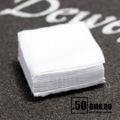 Квадратные патчи Dewey .30-.35 кал, набор из 500 шт (BPS-231)