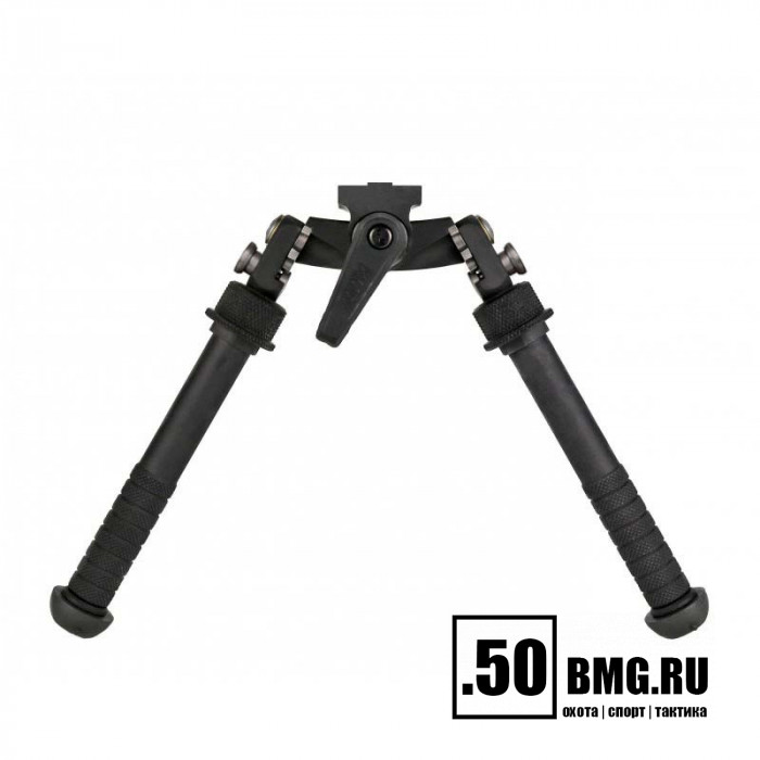 Сошки Atlas CAL Gen 2 без кронштейна 12–23см (BT65-NC)