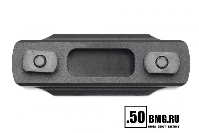Планка Picatinny SAG на M-LOK