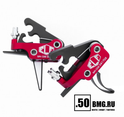 УСМ Elftmann Tactical Elf Match (2,75-4lbs-1stage) для AR-15/AR-10