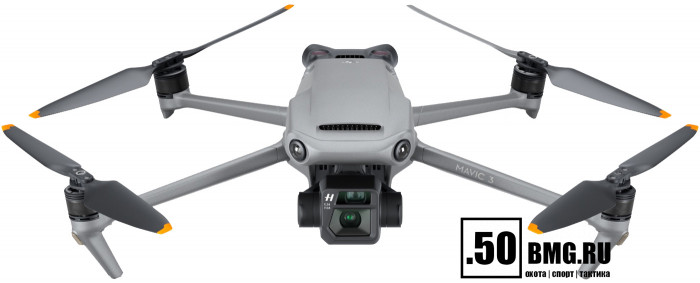Квадрокоптер DJI Mavic 3 комплектация Standart