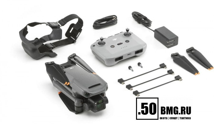 Квадрокоптер DJI Mavic 3 комплектация Standart
