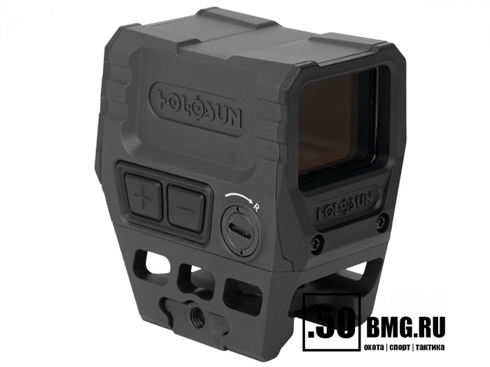 Коллиматорный прицел Holosun AEMS CORE Green