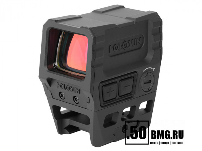 Коллиматорный прицел Holosun AEMS CORE Green
