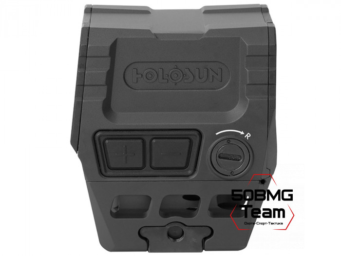 Коллиматорный прицел Holosun AEMS CORE Green