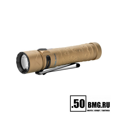 Фонарь Olight Warrior mini 2 TI Earth