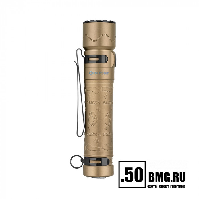 Фонарь Olight Warrior mini 2 TI Earth