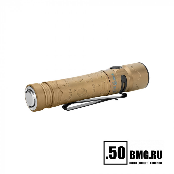 Фонарь Olight Warrior mini 2 TI Earth