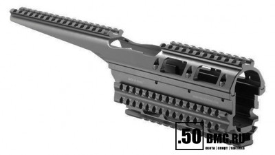 Тактическое цевье FAB Defense на АК, Сайгу или Вепрь (VFR-AK)