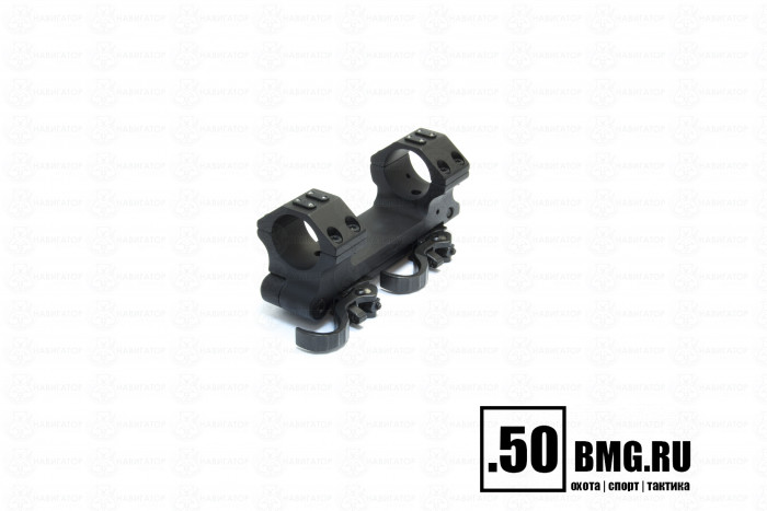 Быстросъемный кронштейн ERA-TAC, кольца 30 мм на Weaver, Picatinny (0-70 M.O.A., T1063-0025)