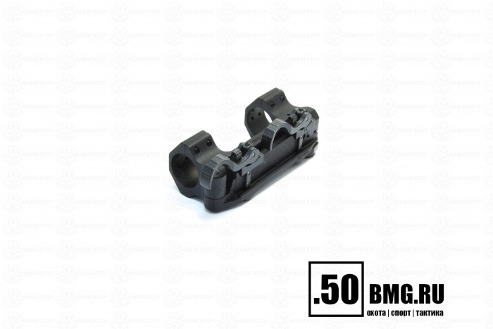 Быстросъемный кронштейн ERA-TAC, кольца 30 мм на Weaver, Picatinny (0-70 M.O.A., T1063-0025)