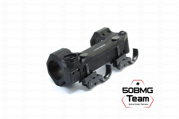 Быстросъемный кронштейн ERA-TAC, кольца 30 мм на Weaver, Picatinny (0-70 M.O.A., T1063-0025)