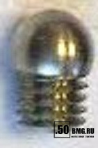 мушка металл - сталь 3,0 мм