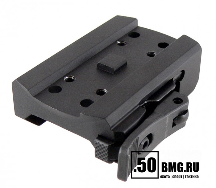 Быстросъемный кронштейн Holosun на Weaver (HS403C/B, HS503C/BU/CU, HS515C/BU/CU) HS-MLQ1