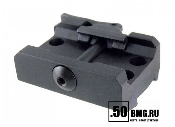Быстросъемный кронштейн Holosun на Weaver (HS403C/B, HS503C/BU/CU, HS515C/BU/CU) HS-MLQ1