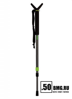 Опора для ружья Primos PoleCat™ 1 нога, 3 секции, 64-157 см