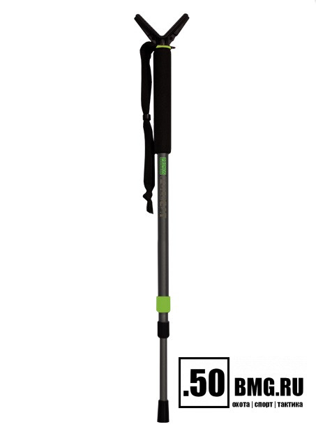 Опора для ружья Primos PoleCat™ 1 нога, 3 секции, 64-157 см