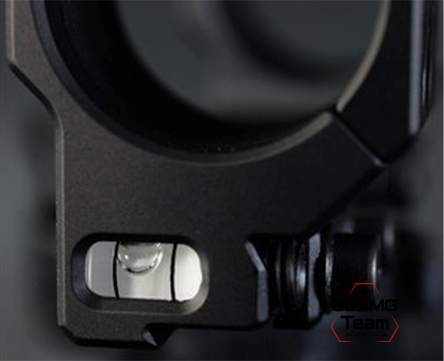 Кронштейн Spuhr SP-3601, кольца 30 мм на Weaver, Picatinny (20,6 M.O.A., H-30 мм)