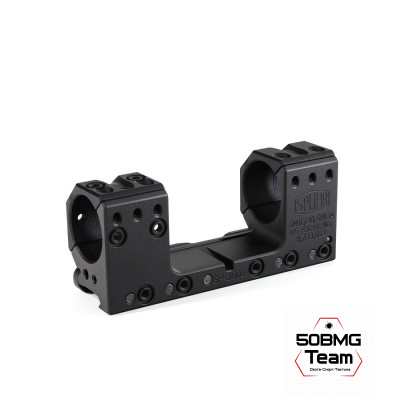 Кронштейн Spuhr SP-3601, кольца 30 мм на Weaver, Picatinny (20,6 M.O.A., H-30 мм)