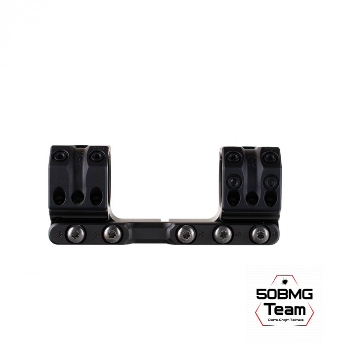 Кронштейн Spuhr SP-3601, кольца 30 мм на Weaver, Picatinny (20,6 M.O.A., H-30 мм)