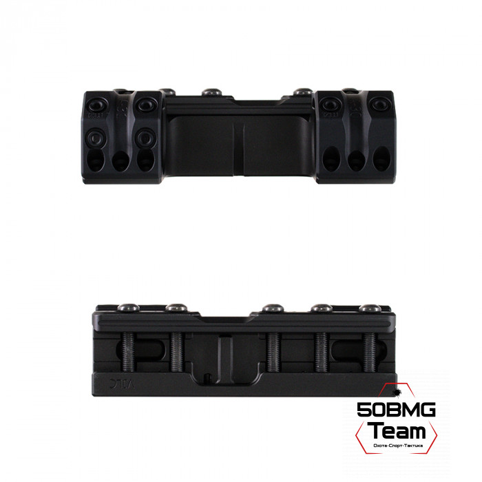 Кронштейн Spuhr SP-3601, кольца 30 мм на Weaver, Picatinny (20,6 M.O.A., H-30 мм)