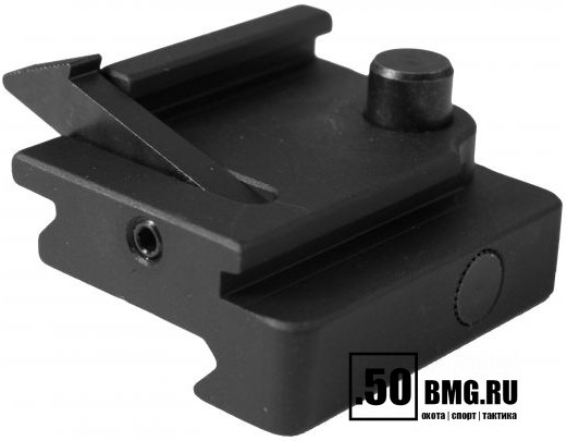 Основание Aimpoint Picatinny Twist Mount без кольца (12236)