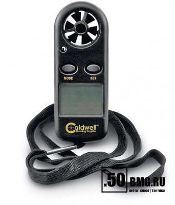 Карманная метеостанция Caldwell Wind Wizard